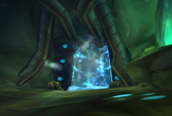 Serpentshrine Cavern tbc